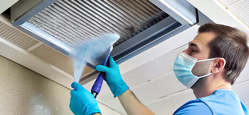 Proactive Dryer Vent & Auxiliary Duct Pollen Cleanup in Troy, AL