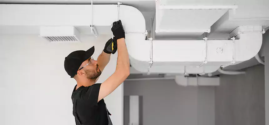 Our Air Duct Repair Services in Troy, AL