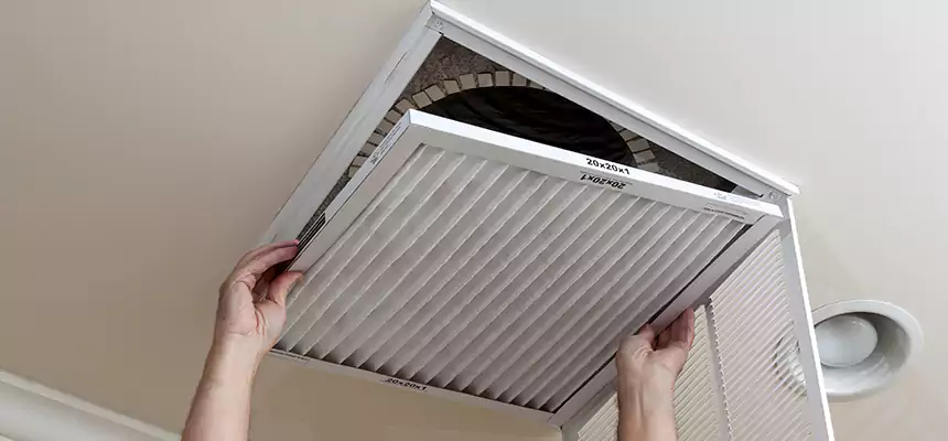 Our Air Duct UV Sanitization Services in Troy, AL