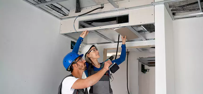 Our Attic Air Duct Cleaning Services in Troy, AL