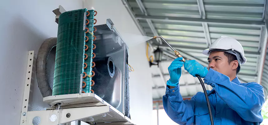 Our Energy-Efficient HVAC Cleaning Services in Troy, AL