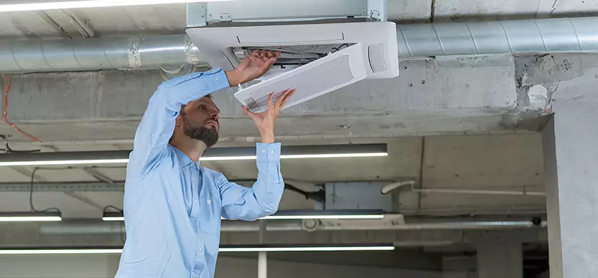 Our Energy Recovery Ventilation Cleaning Services in Troy, AL