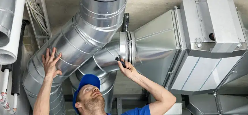 Our Same-Day Air Duct Service in Troy, AL