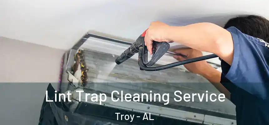 Lint Trap Cleaning Service Troy - AL