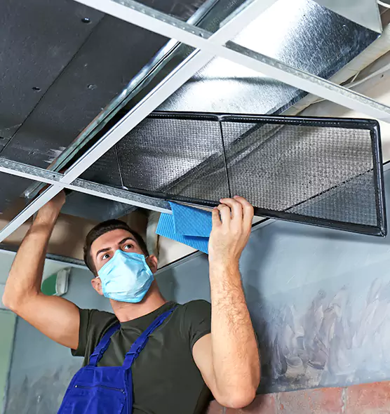 About Air Duct Bacteria Removal in Troy