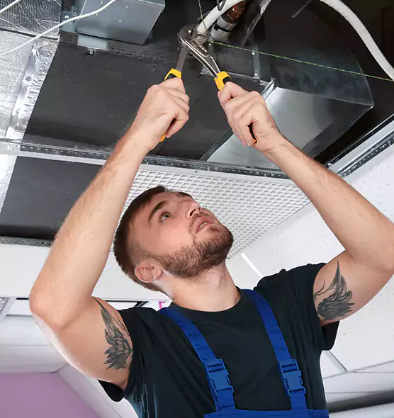 About Air Duct Repair Services in Troy, AL