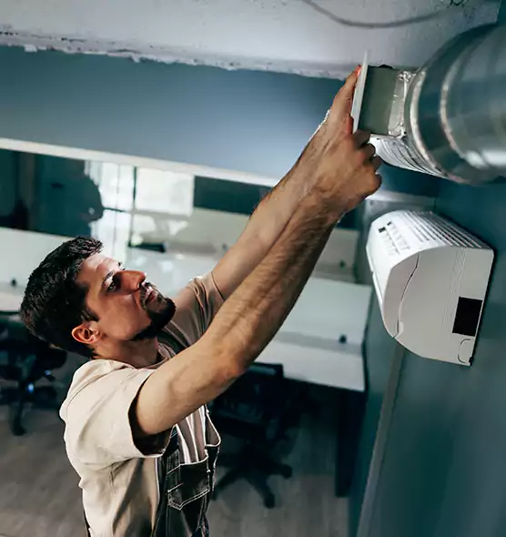 Advanced Air Duct UV Sanitization in Troy, AL