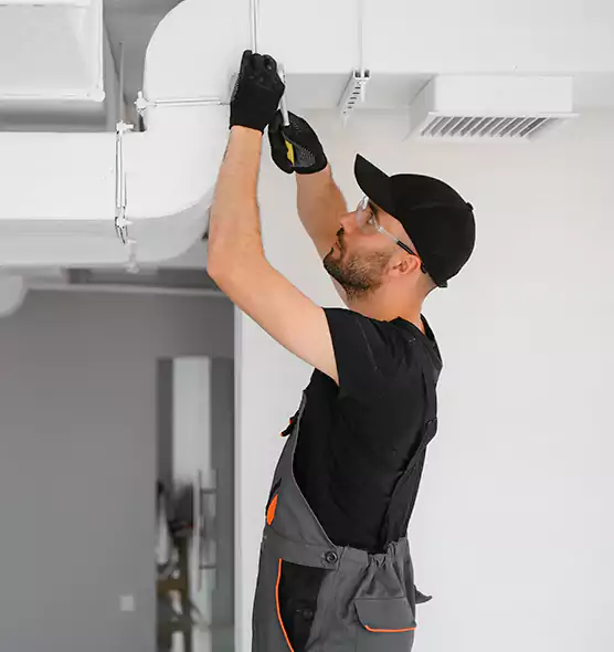 Advanced Office Ductwork Cleaning Services in Troy, AL
